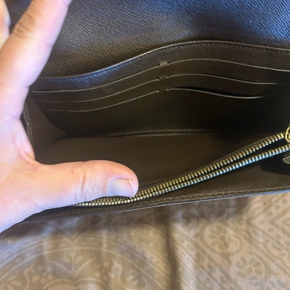 Louis Vuitton long wallet - Picture 6 of 16